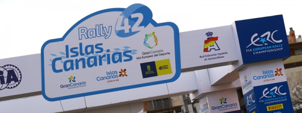 Tras los reconocimientos, turno del tramo de calificación y el shakedown en el programa del Rally Islas Canarias