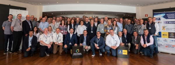 Concluye con éxito el Seminario FIA celebrado en Las Palmas de Gran Canaria