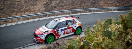 Nearly a hundred entered in the 46th edition of the Rally Islas Canarias
