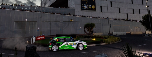 The 47 Rally Islas Canarias opens its entries period and publishes its route