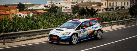 Revealed a route full of changes for the 46th edition of the Rally Islas Canarias