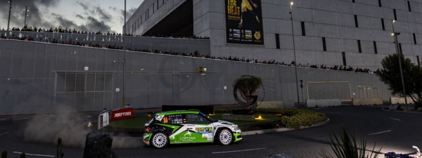 El Rally Islas Canarias, muy cerca de cerrar el acuerdo para permanecer en el FIA ERC