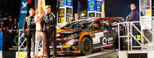 El Rally Islas Canarias repetirá como segunda cita de un renovado FIA European Rally Championship