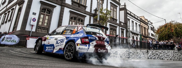 Rally Islas Canarias opens its entries’ period and announces new prizes for the local teams