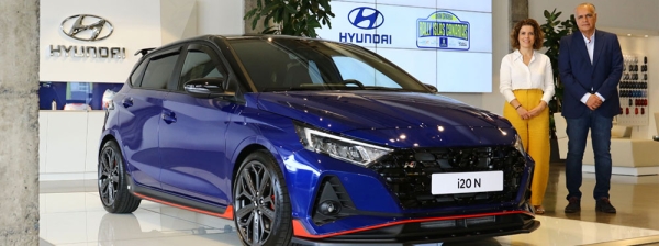 Hyundai Canarias, patrocinador oficial y exclusivo del 47 Rally Islas Canarias
