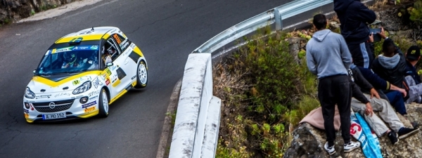 Rally Islas Canarias opens its entries period