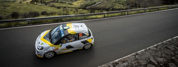 Más de 70 equipos inscritos a un día del cierre de inscripciones del Rally Islas Canarias