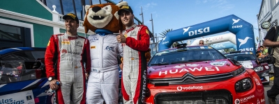 Rally Islas Canarias reopen its entries period for its 44th edition