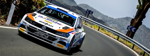 Rally Islas Canarias confirms its presence in the FIA ERC 2023