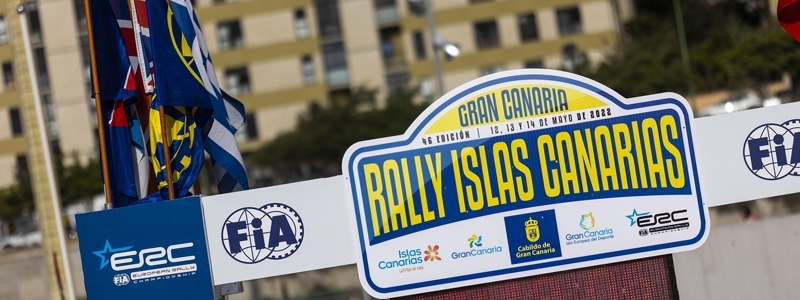 La FIA retira la tarjeta amarilla que pesaba sobre el Rally Islas Canarias